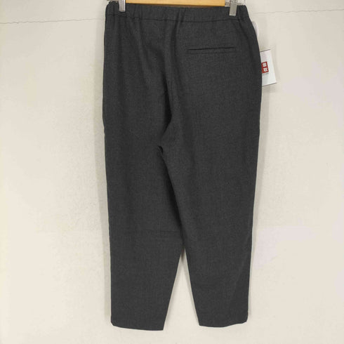 モリスアンドサンズ MORRIS & SONS ウール2タックイージーパンツ レディース JPN:0