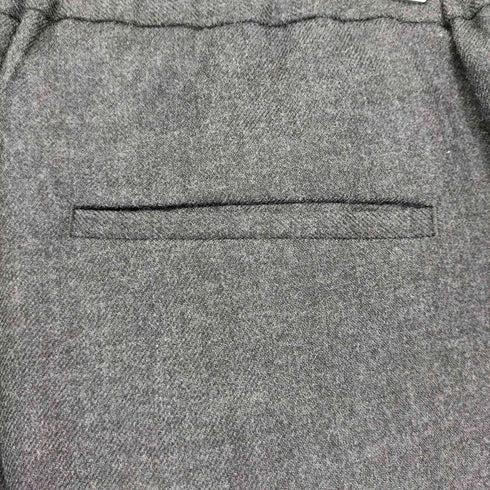 モリスアンドサンズ MORRIS & SONS ウール2タックイージーパンツ レディース JPN:0