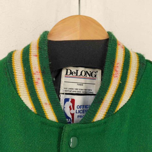 ディロング Delong チーム スタジャン メンズ