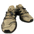サロモン SALOMON XT PU.RE Advanced White Pepper/Black/Falcon メンズ JPN:27