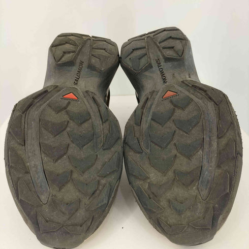 サロモン SALOMON XT PU.RE Advanced White Pepper/Black/Falcon メンズ JPN:27