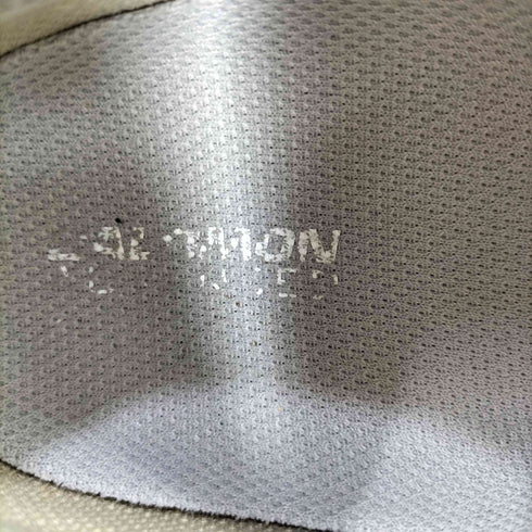 サロモン SALOMON XT PU.RE Advanced White Pepper/Black/Falcon メンズ JPN:27