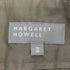 マーガレットハウエル MARGARET HOWELL LIGHT COTTON TWILL レディース JPN:3