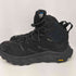 ホカオネオネ HOKA ONE ONE ANACAPA MID GTX BLACK/BLACK メンズ JPN:27