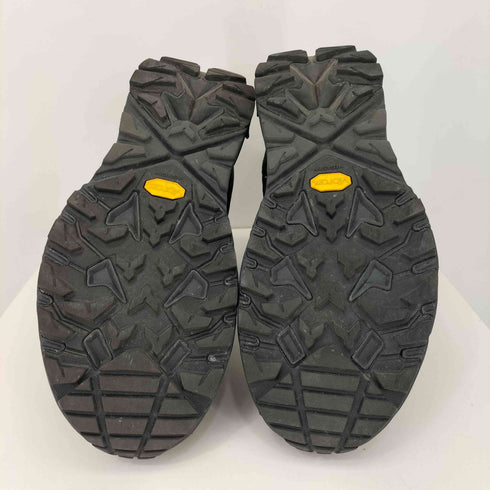 ホカオネオネ HOKA ONE ONE ANACAPA MID GTX BLACK/BLACK メンズ JPN:27