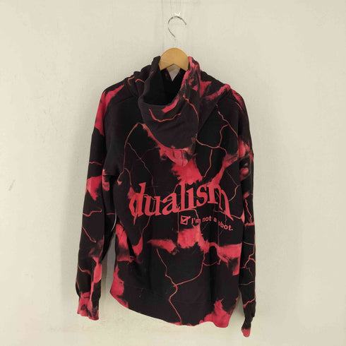 デュアリズム DUALISM THUNDER SPRAY HOODIE メンズ JPN:XL