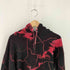 デュアリズム DUALISM THUNDER SPRAY HOODIE メンズ JPN:XL