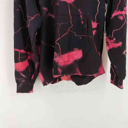 デュアリズム DUALISM THUNDER SPRAY HOODIE メンズ JPN:XL