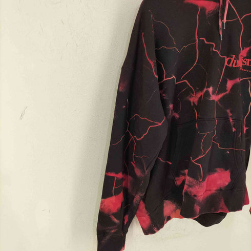 デュアリズム DUALISM THUNDER SPRAY HOODIE メンズ JPN:XL