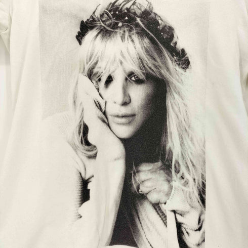 ヒステリックグラマー HYSTERIC GLAMOUR 両面プリント S/S Tシャツ Y2K レディース FREE