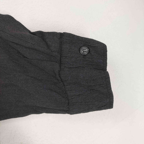 ウィークエンドマックスマーラ Weekend Max Mara MADE IN ITALY レーヨン混L/Sシャツ レディース JPN:M