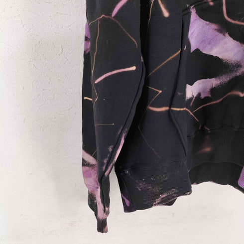 デュアリズム DUALISM THUNDER SPRAY HOODIE メンズ JPN:XL