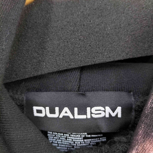 デュアリズム DUALISM THUNDER SPRAY HOODIE メンズ JPN:XL