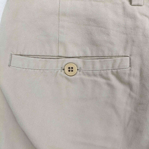 ヤエカ YAECA EXCLUSIVE FABRIC コットンチノパン レディース