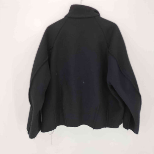 マイビューティフルランドレット my beautiful landlet 20AW ウール混 ジップアップブルゾン メンズ JPN:1