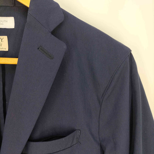ビューティーアンドユースユナイテッドアローズ BEAUTY & YOUTH UNITED ARROWS TORAY DOBBY 2B テーラードジャケット メンズ JPN:M