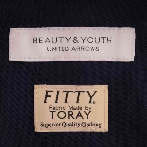 ビューティーアンドユースユナイテッドアローズ BEAUTY & YOUTH UNITED ARROWS TORAY DOBBY 2B テーラードジャケット メンズ JPN:M