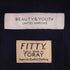ビューティーアンドユースユナイテッドアローズ BEAUTY & YOUTH UNITED ARROWS TORAY DOBBY 2B テーラードジャケット メンズ JPN:M