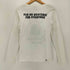 ヒステリックグラマー HYSTERIC GLAMOUR 両面プリント L/S Tシャツ Y2K レディース FREE
