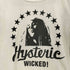 ヒステリックグラマー HYSTERIC GLAMOUR 両面プリント L/S Tシャツ Y2K レディース FREE