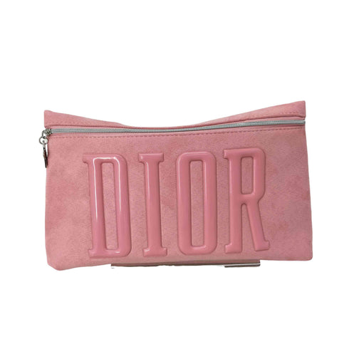 ディオール Dior Dior Beauty スエードクラッチバッグ レディース