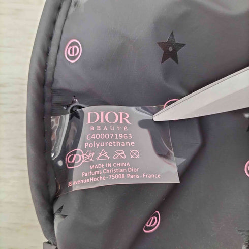 ディオール Dior Dior Beauty スエードクラッチバッグ レディース