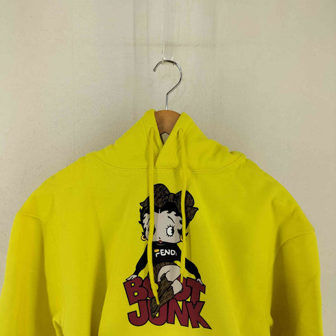 BOOTJUNK END HOODIE メンズ JPN:M