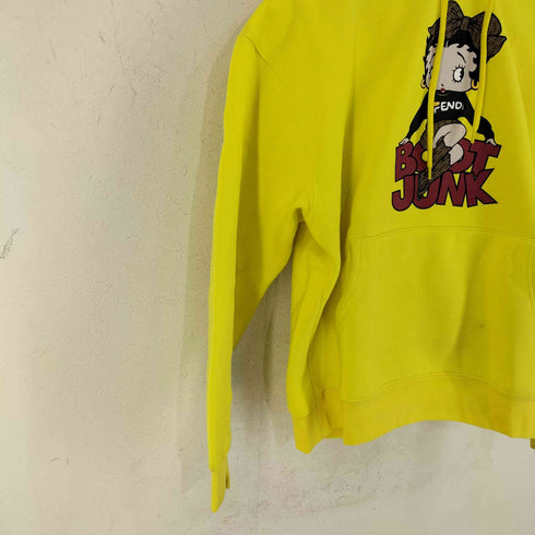 BOOTJUNK END HOODIE メンズ JPN:M