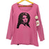 ヒステリックグラマー HYSTERIC GLAMOUR 両面プリント L/S カットソー Tシャツ Y2K レディース FREE