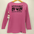 ヒステリックグラマー HYSTERIC GLAMOUR 両面プリント L/S カットソー Tシャツ Y2K レディース FREE