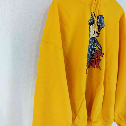 BOOTJUNK BADGIRL HOODIE メンズ JPN:M