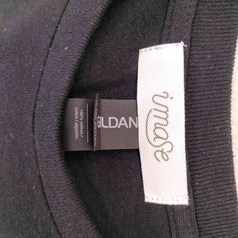 ギルダン GILDAN バックプリントS/S TEE メンズ JPN:XL