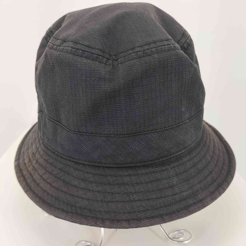 ストーンアイランド STONE ISLAND 19AW リップストップ コーティングバケットハット メンズ JPN:XL