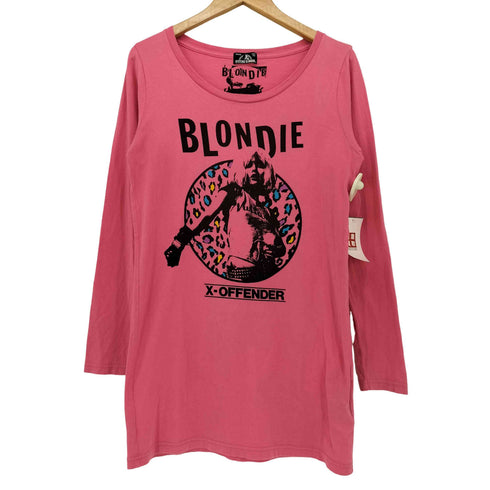 ヒステリックグラマー HYSTERIC GLAMOUR アーティストプリント L/S カットソー Y2K レディース FREE