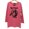 ヒステリックグラマー HYSTERIC GLAMOUR アーティストプリント L/S カットソー Y2K レディース FREE