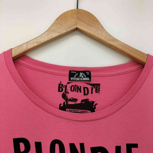 ヒステリックグラマー HYSTERIC GLAMOUR アーティストプリント L/S カットソー Y2K レディース FREE