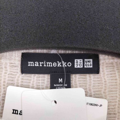 ユニクロ UNIQLO ラム クルーネックニット レディース JPN:M