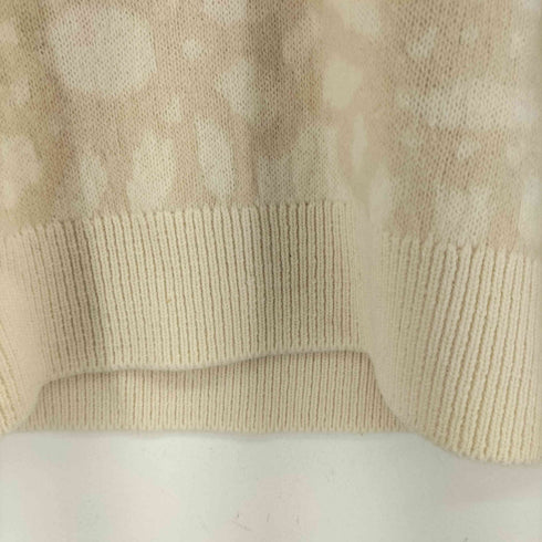 ユニクロ UNIQLO ラム クルーネックセーター レディース JPN:S
