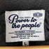 パワートゥザピープル POWER TO THE PEOPLE 虎刺繍 ベロアスカジャン メンズ JPN:L