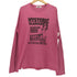 ヒステリックグラマー HYSTERIC GLAMOUR フロントプリント L/S カットソー ユニセックス Y2K レディース import:L