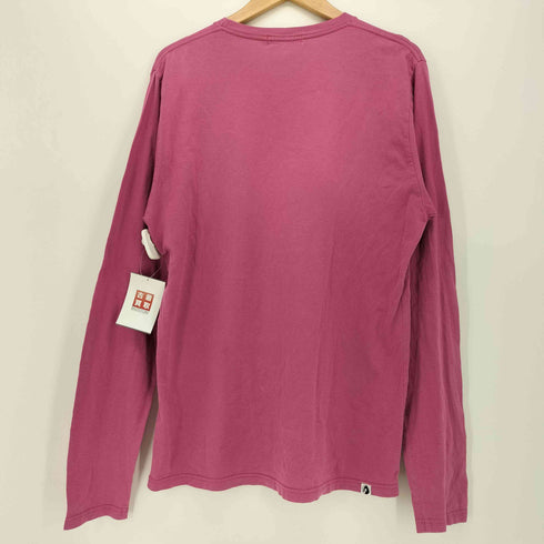 ヒステリックグラマー HYSTERIC GLAMOUR フロントプリント L/S カットソー ユニセックス Y2K レディース import:L