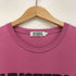 ヒステリックグラマー HYSTERIC GLAMOUR フロントプリント L/S カットソー ユニセックス Y2K レディース import:L