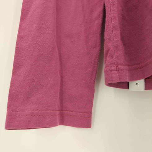 ヒステリックグラマー HYSTERIC GLAMOUR フロントプリント L/S カットソー ユニセックス Y2K レディース import:L