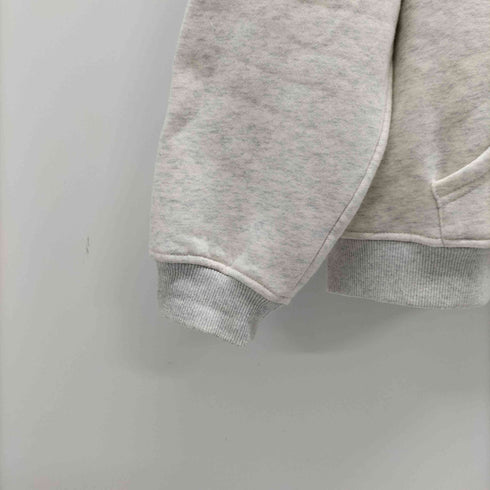 FAR FROM WHAT CALM WAVE PRINT HOODIE プリントプルオーバーパーカー メンズ