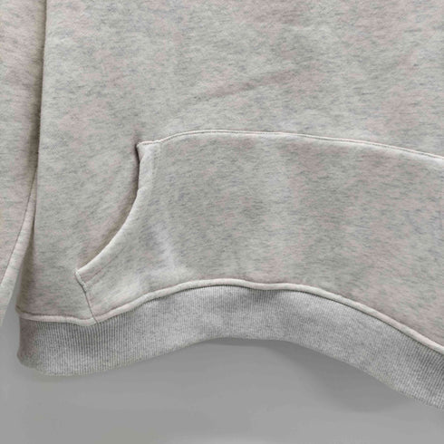 FAR FROM WHAT CALM WAVE PRINT HOODIE プリントプルオーバーパーカー メンズ