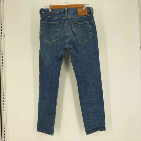 リーバイス Levis Premium 501 '93 Straight Bleu Eyes Baby ボタンフライ デニムパンツ BIG E メンズ W32 L32
