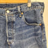 リーバイス Levis Premium 501 '93 Straight Bleu Eyes Baby ボタンフライ デニムパンツ BIG E メンズ W32 L32