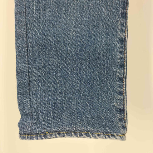 リーバイス Levis Premium 501 '93 Straight Bleu Eyes Baby ボタンフライ デニムパンツ BIG E メンズ W32 L32