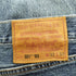 リーバイス Levis Premium 501 '93 Straight Bleu Eyes Baby ボタンフライ デニムパンツ BIG E メンズ W32 L32