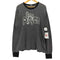 ヒステリックグラマー HYSTERIC GLAMOUR フロントプリント リンガー L/S Tシャツ ユニセックス Y2K レディース import:L